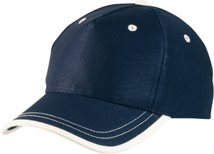 casquette personnalisée Bleu marine