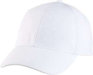 casquette publicitaire luxe Blanc