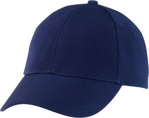casquette publicitaire luxe Bleu marine