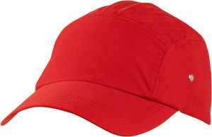 casquettes publicitaires couleur Rouge