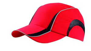 casquettes sport publicitaires Rouge