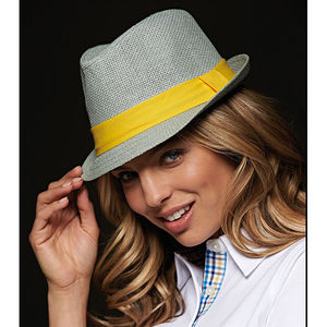 Chapeau publicitaire Panama  | Kicy