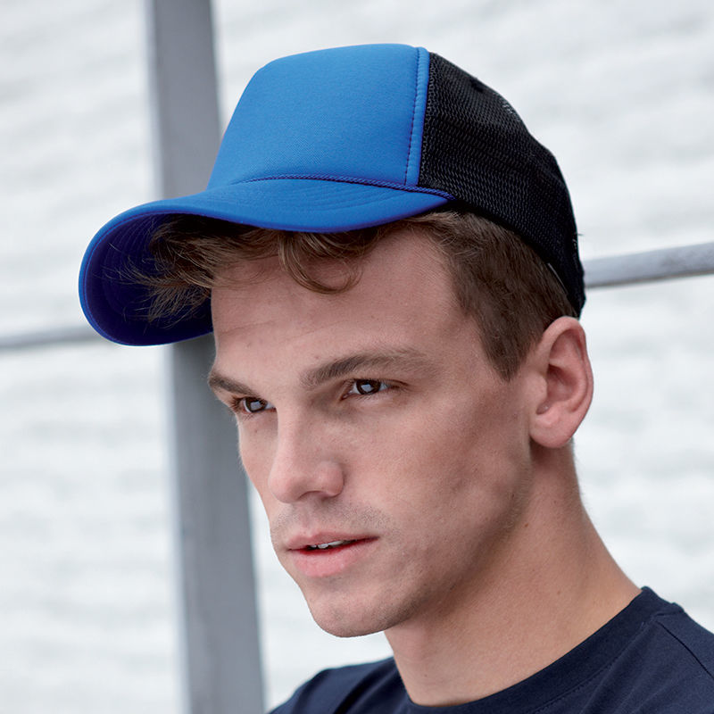 Casquette publicitaire personnalisable avec logo