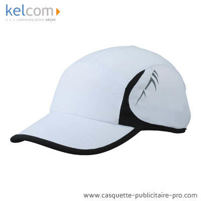 Casquette running à customiser