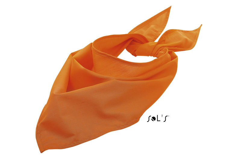 Bandana personnalisé | Bandana Orange