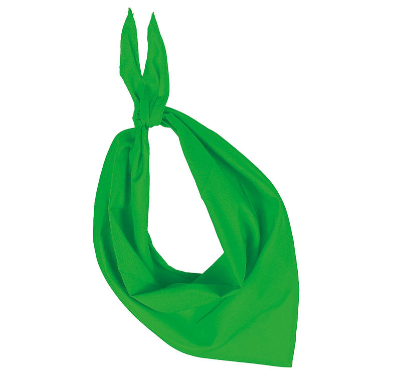 Bandana personnalisé | Fiesta Vert