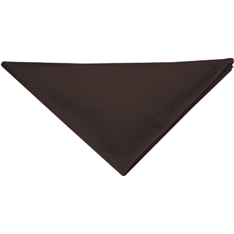 Bandana personnalisé | Huggo Marron foncé