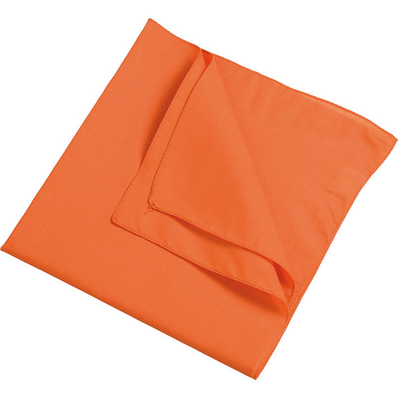 Bandana personnalisé | Yivu Orange