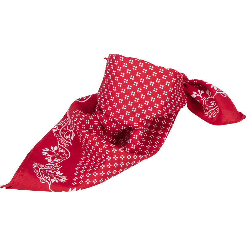 Bandana publicitaire | Bewe Rouge Blanc