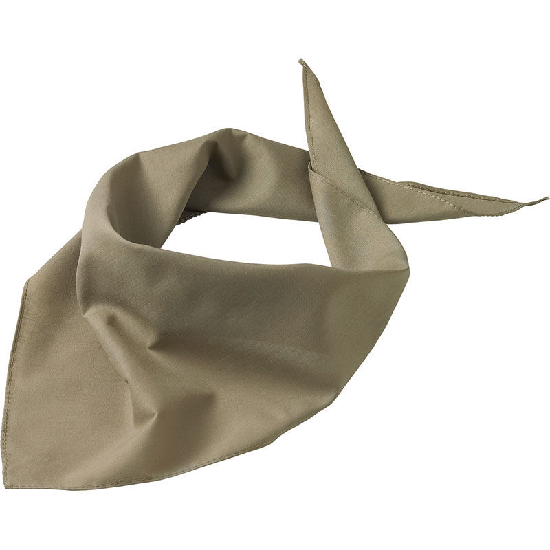 Bandana publicitaire | Qatto Beige