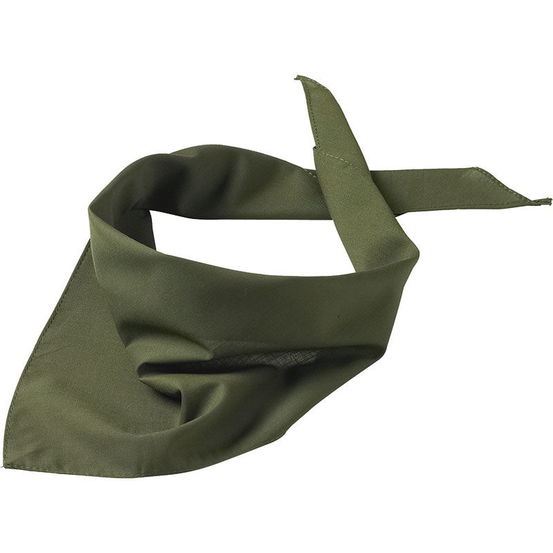 Bandana publicitaire | Qatto Olive