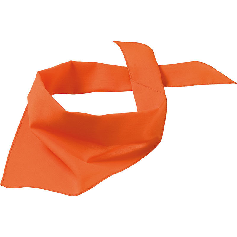 Bandana publicitaire | Qatto Orange