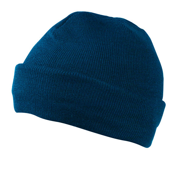 bonnet personnalisé Bleu marine