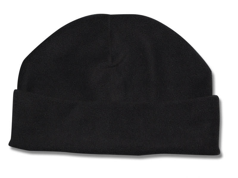 Bonnet Polaire personnalisable Noir