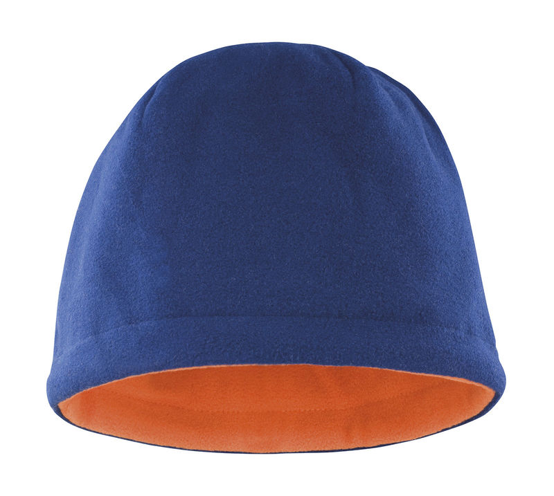 Bonnet publicitaire | Bodija Marine Orange