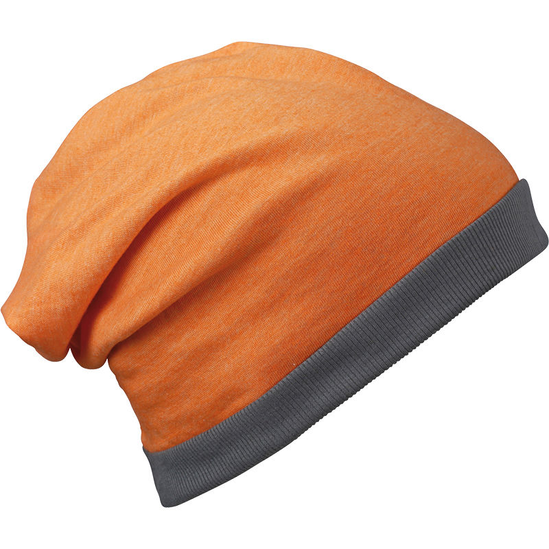 Bonnet publicitaire | Myrru Orange