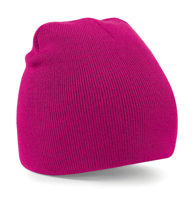 Bonnet publicitaire | Povy Fuschia