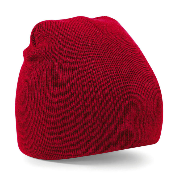 Bonnet publicitaire | Povy Rouge