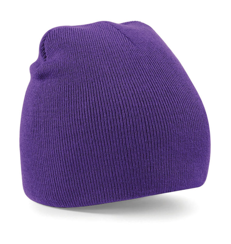 Bonnet publicitaire | Povy Violet