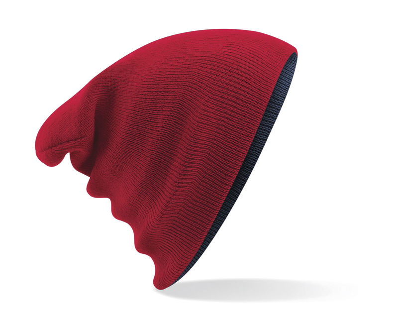 Bonnet publicitaire | Torirra Rouge Marine