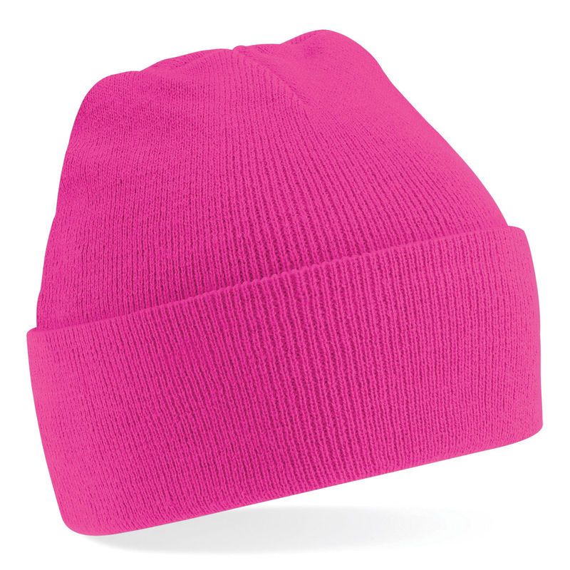 Bonnet publicitaire | Yijo Fuchsia 1