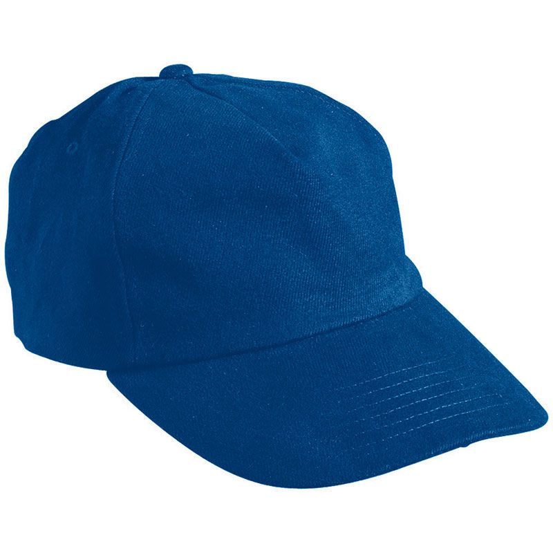 Casquette personnalisée classique 5 panneaux | Noowoo Marine