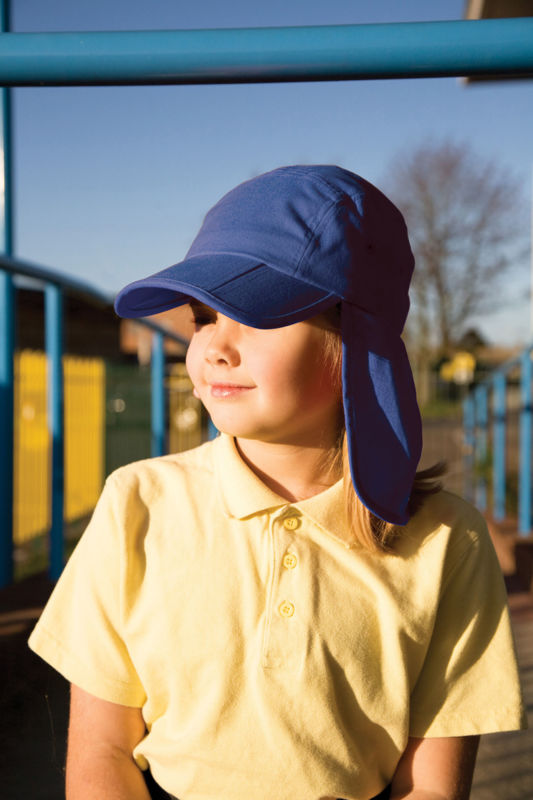 Casquette personnalisée classique 3 panneaux | Ganu Marine 1