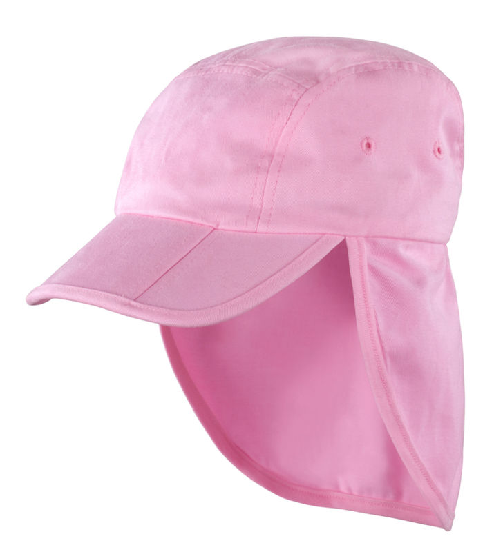 Casquette personnalisée classique 3 panneaux | Ganu Rose 1