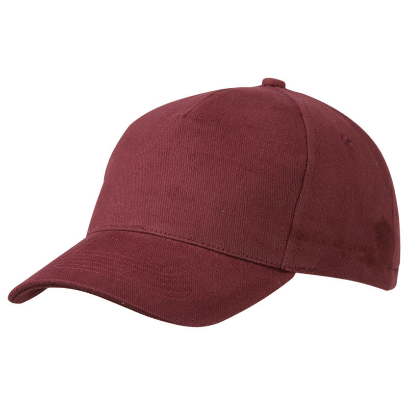 Casquette personnalisée classique 5 panneaux | Kedo Bourgogne