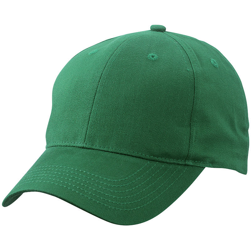 Casquette personnalisée classique 6 panneaux | Daffi Vert