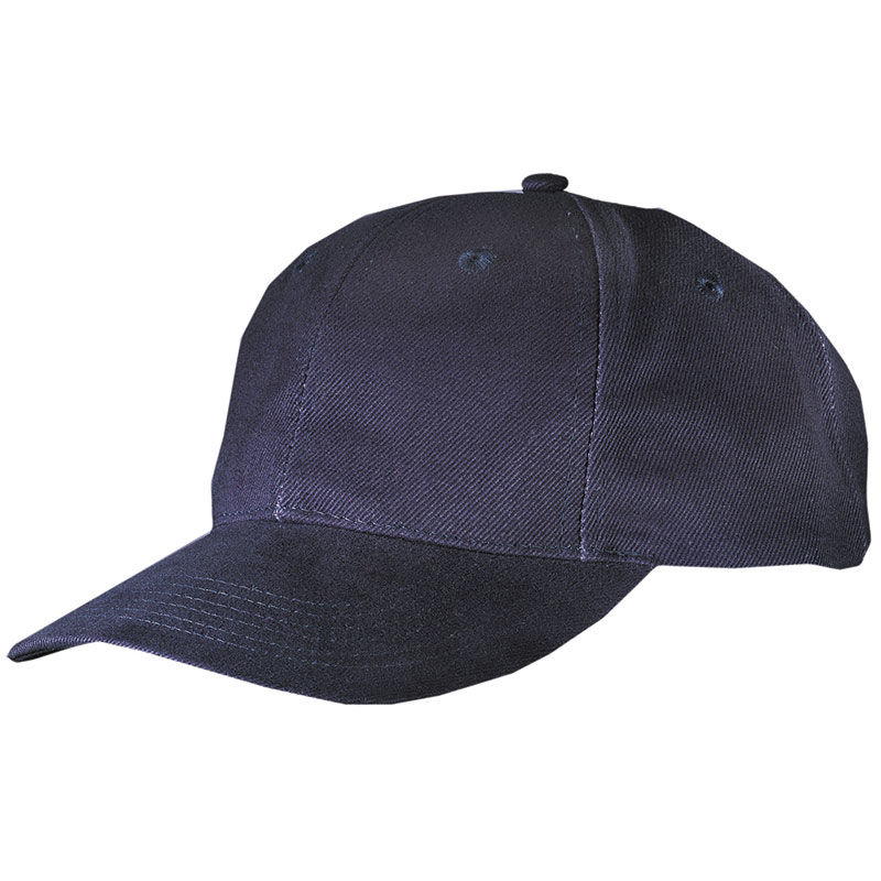 Casquette personnalisée classique 6 panneaux | Luti Marine