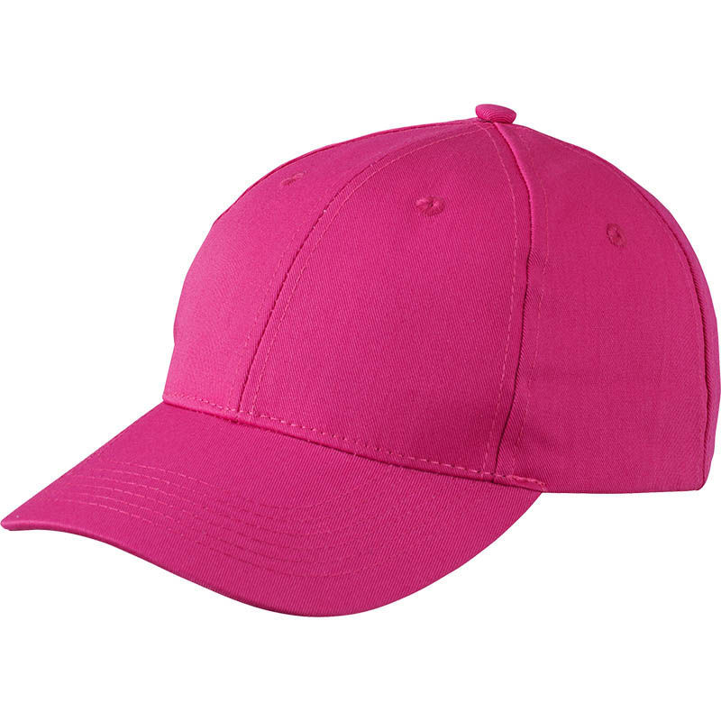 Casquette personnalisée classique 6 panneaux | Vehy Rose