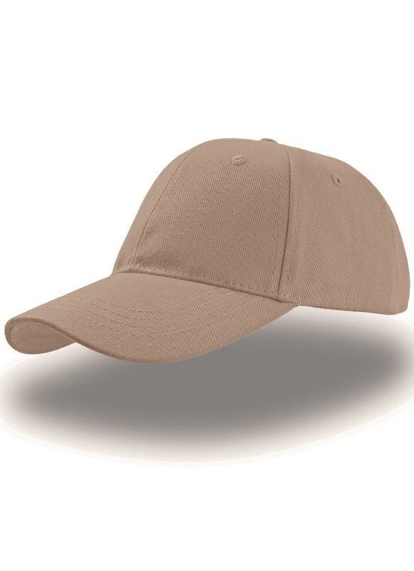 Casquette personnalisée classique 6 panneaux | Vuxu Kaki