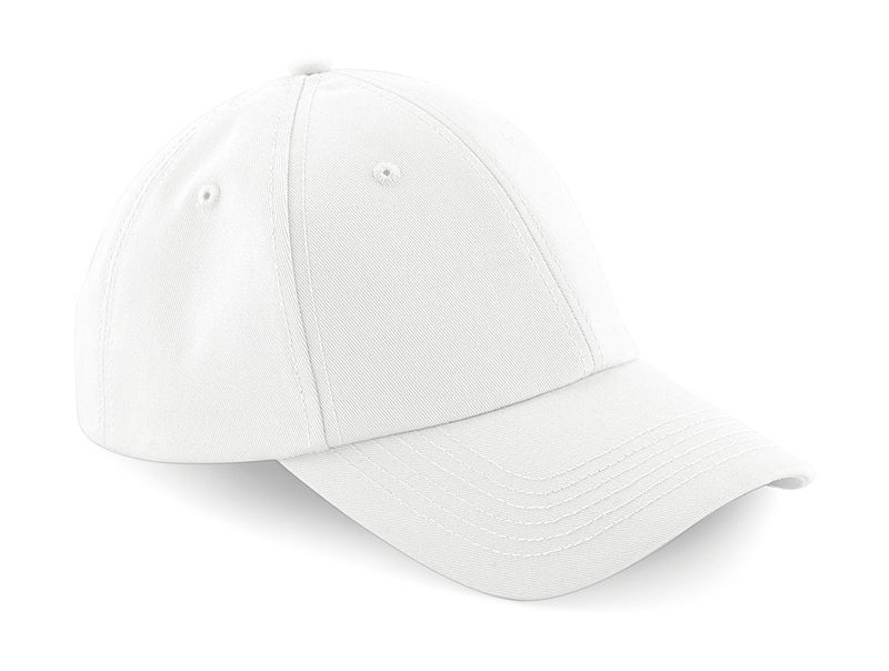 Casquette personnalisée classique 6 panneaux | Cedase Blanc