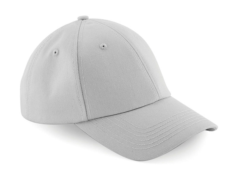 Casquette personnalisée classique 6 panneaux | Cedase Gris Clair