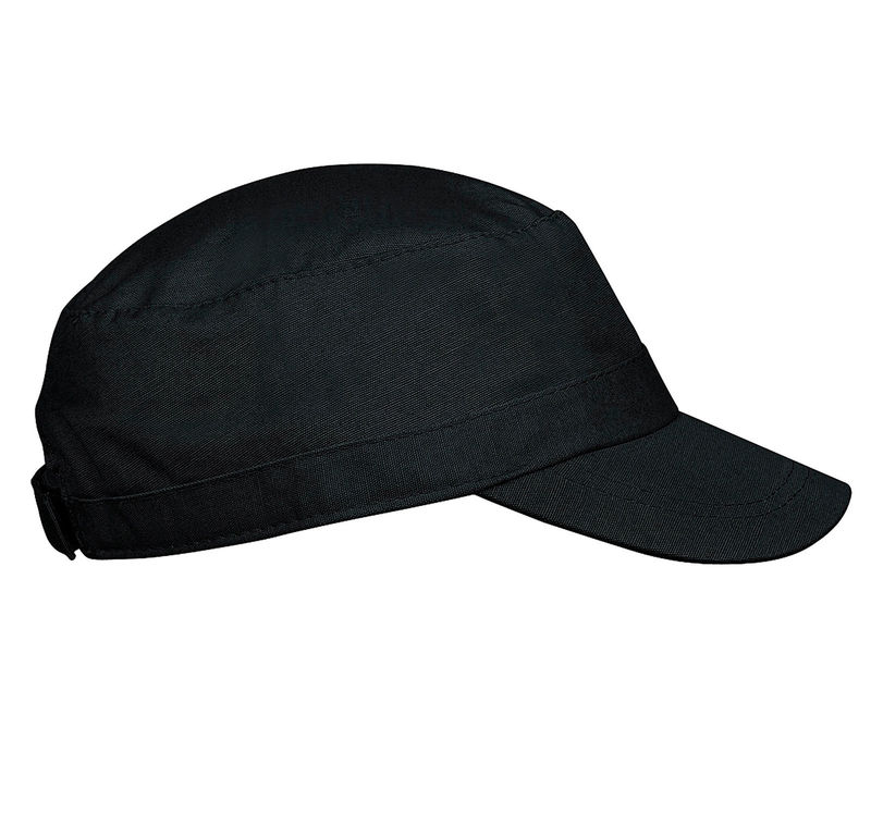 Casquette personnalisée classique | Havana Noir