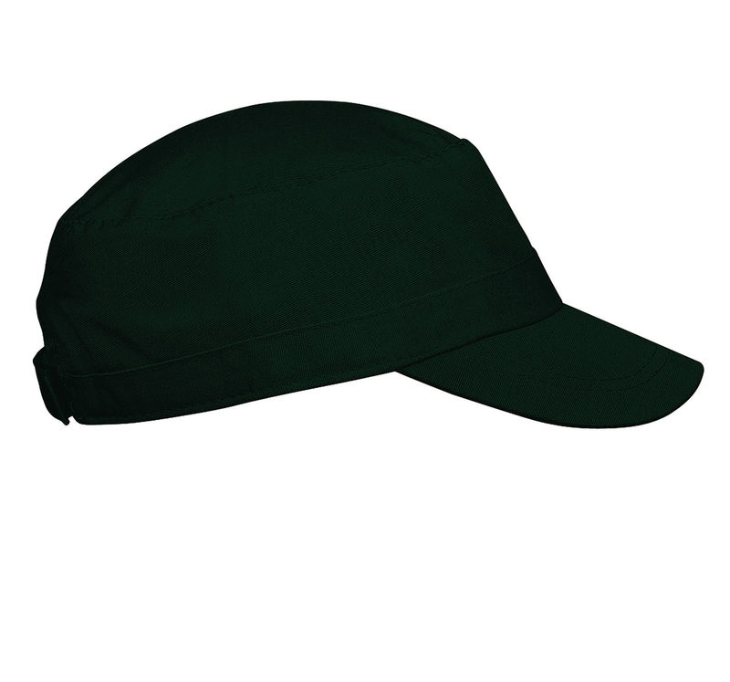 Casquette personnalisée classique | Havana Vert foncé