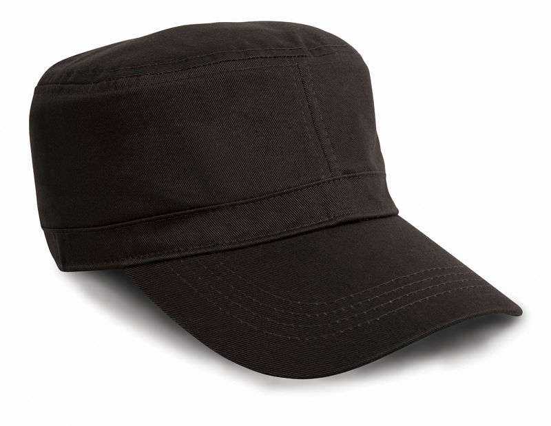 Casquette personnalisée classique | Vavi Noir 1