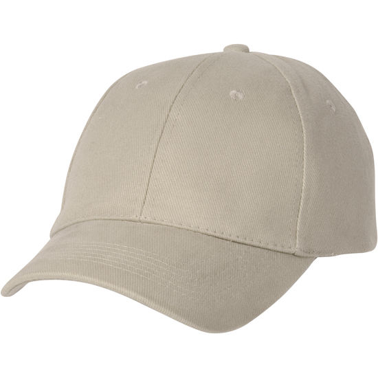 casquette personnalisée de couleurs Mastic