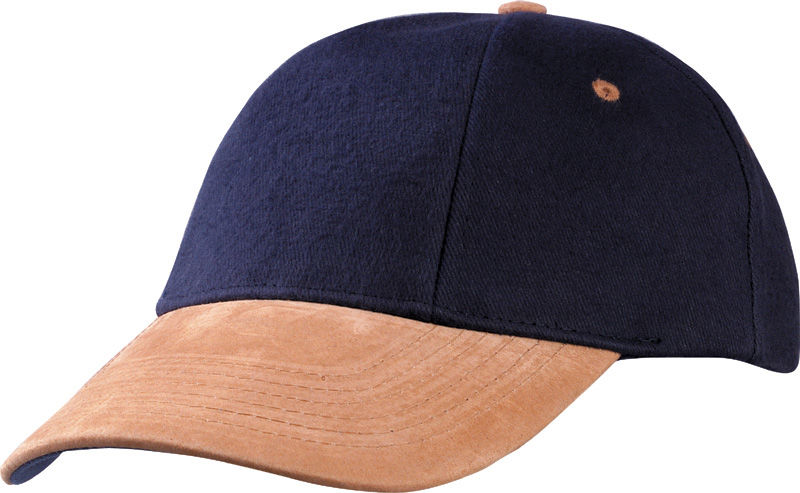 casquette personnalisées Bleu marine