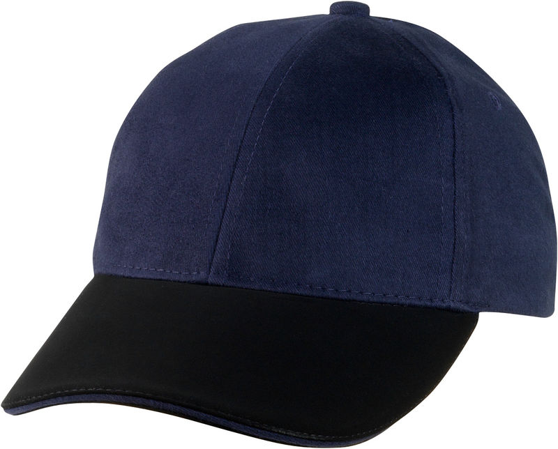 casquette personnaliser Bleu marine