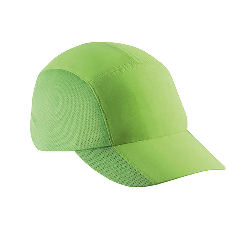 Casquette publicitaire classique 3 panneaux | Yomu Lime