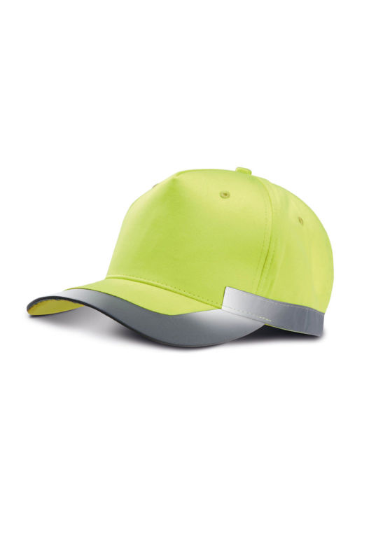 Casquette publicitaire classique 5 panneaux | Duggoo