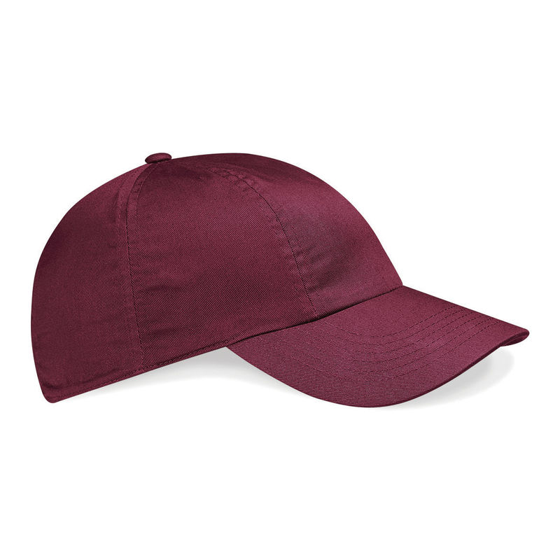 Casquette publicitaire classique 6 panneaux | Dite Bordeaux 2