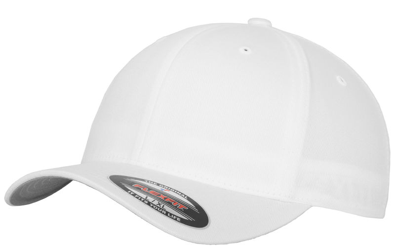 Casquette publicitaire classique 6 panneaux | Gygy Blanc 1