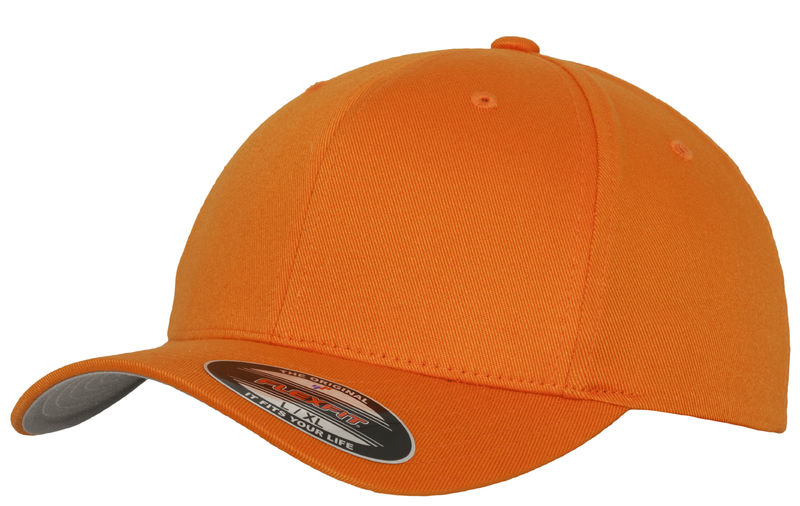 Casquette publicitaire classique 6 panneaux | Gygy Orange 1