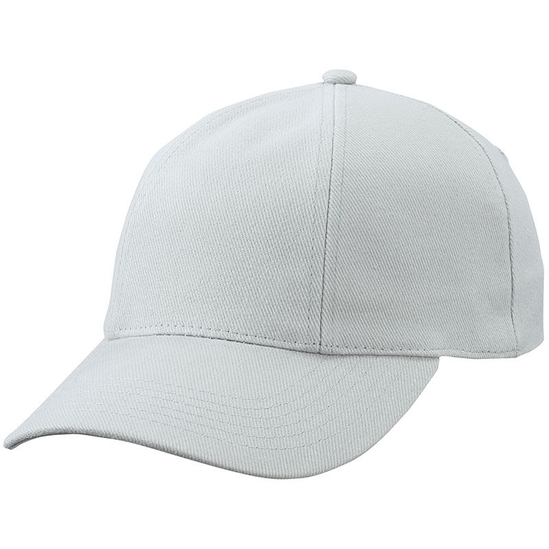 Casquette publicitaire classique 6 panneaux | Noofe Gris clair