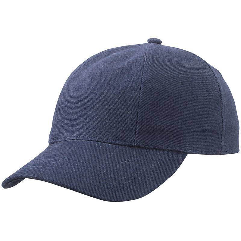 Casquette publicitaire classique 6 panneaux | Noofe Marine