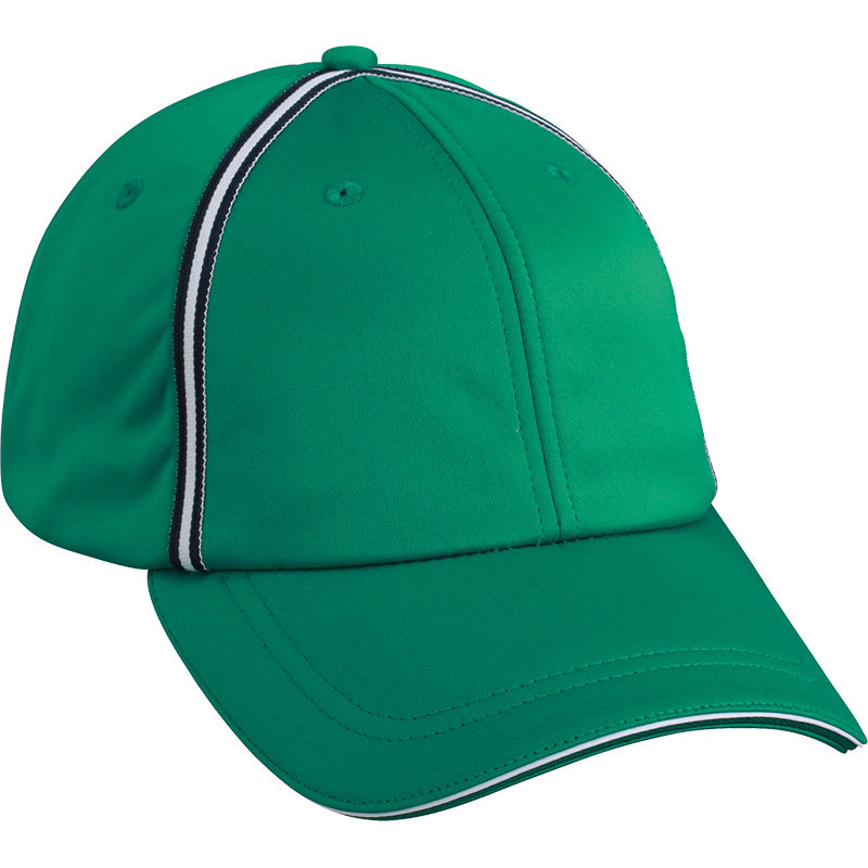 Casquette publicitaire classique 6 panneaux | Qusoo Vert