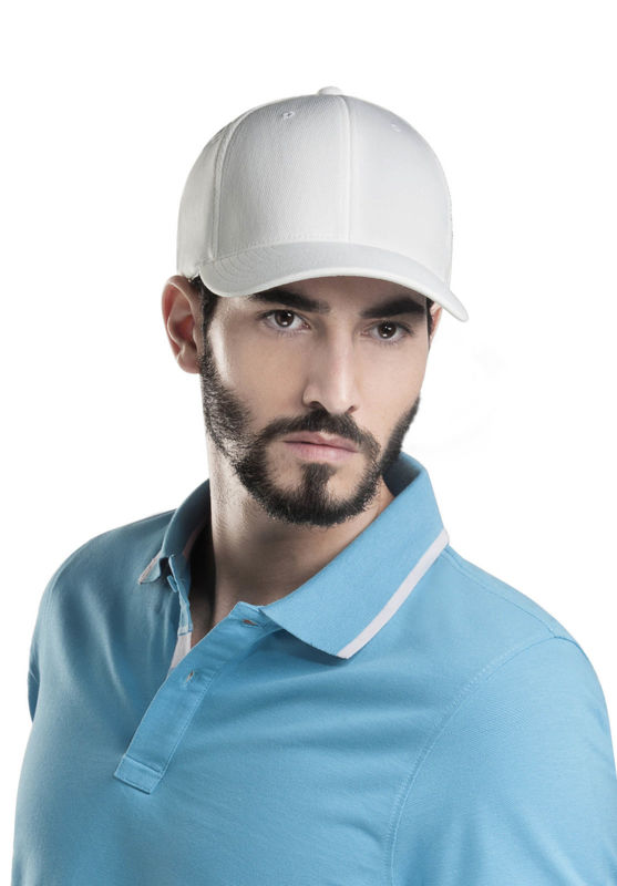 Casquette publicitaire classique 6 panneaux | Sarri